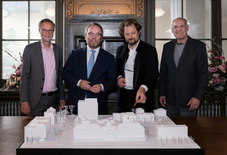 Erweiterungsbau Landesmuseum Wiesbaden