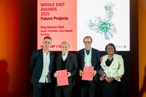 RIBA Middle East Awards 2025