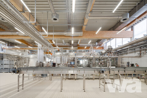 Campus Geisenheim - vier Neubauten auf dem Campusareal | © Brigida González