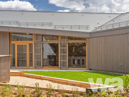 Kindertagesstätte | © Oliver Heinl