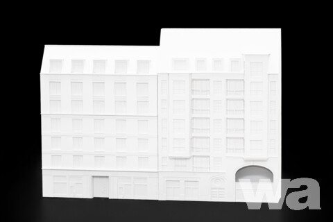 Am Molkenmarkt, Block B/1