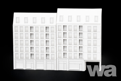 Am Molkenmarkt, Block B/1