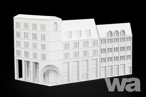 Am Molkenmarkt, Block B/1