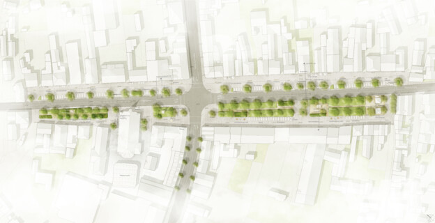 Neugestaltung Stadtplatz