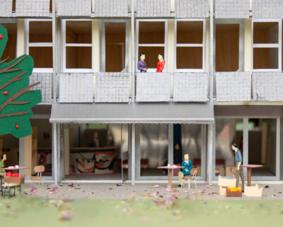 Europan E18 ›Re-Sourcing – Eine neue Perspektive auf das Bestehende‹