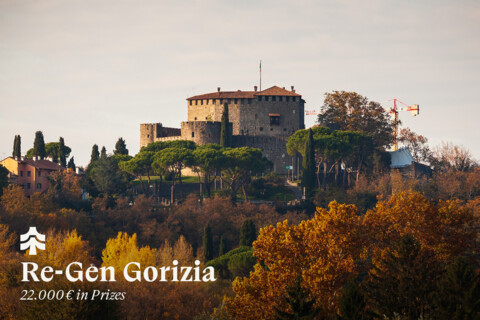 RE-GEN GORIZIA Competition | Image: © TerraViva S.r.l., Milan