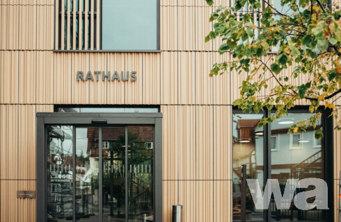 Erweiterung Rathaus | © buero-magma.com #bueromagma