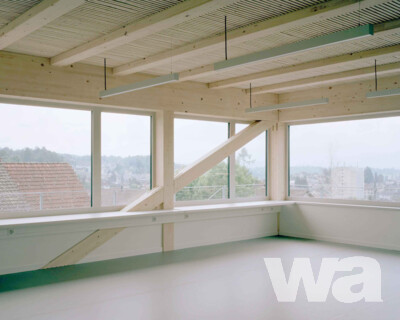 Schulanlage Bogenacker-Tannenbühl (Bota) | ©  Rory Gardiner