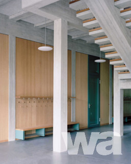 Schulanlage Bogenacker-Tannenbühl (Bota) | ©  Rory Gardiner