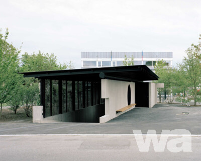 Schulanlage Bogenacker-Tannenbühl (Bota) | ©  Rory Gardiner