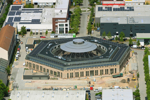 Paradome Potsdam | © euroluftbild.de / Robert Grahn