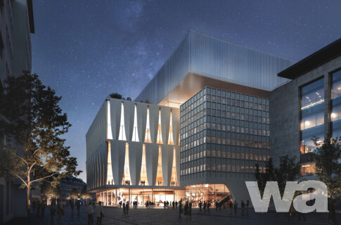 Opernhaus der Zukunft