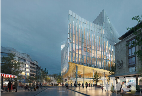 Opernhaus der Zukunft