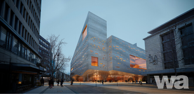 Opernhaus der Zukunft