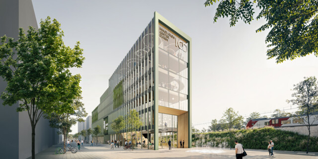 Innovation Center Düren