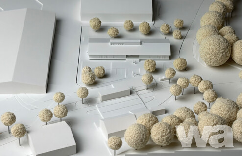 Neubau Verwaltungsgebäude Entsorgungszentrum Heilbronn