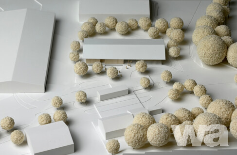 Neubau Verwaltungsgebäude Entsorgungszentrum Heilbronn