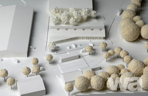 Neubau Verwaltungsgebäude Entsorgungszentrum Heilbronn