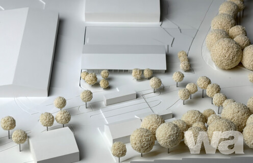 Neubau Verwaltungsgebäude Entsorgungszentrum Heilbronn