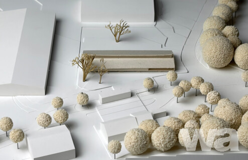 Neubau Verwaltungsgebäude Entsorgungszentrum Heilbronn