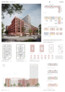 2. Preis Städtebaulicher Realisierungsteil + 3. Preis Hochbaulicher Realisierungsteil + 2. Preis Hochbaulicher Ideenteil Lorber Paul Architekten GmbH, Köln