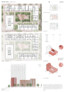 2. Preis Städtebaulicher Realisierungsteil + 3. Preis Hochbaulicher Realisierungsteil + 2. Preis Hochbaulicher Ideenteil Lorber Paul Architekten GmbH, Köln