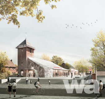 Neuer gemeinschaftlicher Ort an der profanierten Kirche