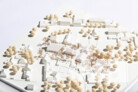 3. Preis Thomas Hammer Architekten, München | STADT RAUM PLANUNG, München  || Modellfoto: Peter Lippsmeier