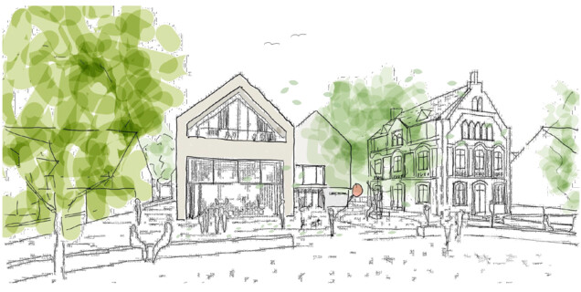 Pfarrgemeinde St. Johannes Baptist und St. Heinrich „Ersatzneubau Pfarrzentrum"