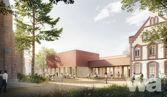 Pfarrgemeinde St. Johannes Baptist und St. Heinrich „Ersatzneubau Pfarrzentrum"