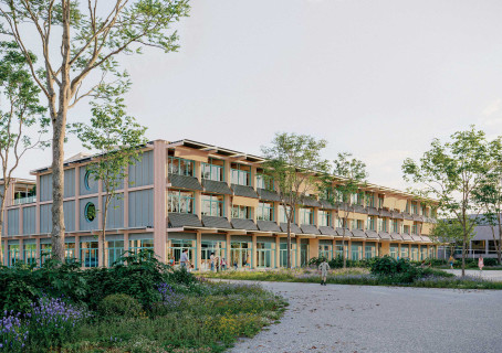 Erweiterung Schulanlage Allmend