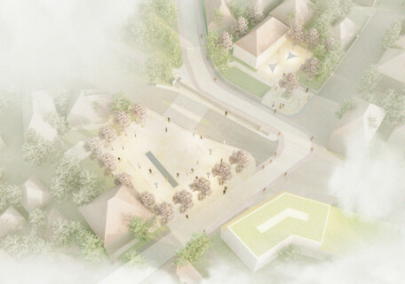 Bahnhofsumfeld und Achse Bahnhof-Innenstadt