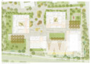 3. Preis bez+kock architekten, Stuttgart | [freiraumconcept] Sinz-Beerstecher + Böpple PartGmbB, Rottenburg a.N 