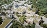 Neubau 2. Bauabschnitt Universitätsklinikum Bonn 