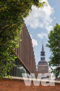 Sanierung und Erweiterung Deutsches Meeresmuseum | ©  Anke Neumeister/Deutsches Meeresmuseum