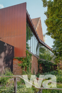 Sanierung und Erweiterung Deutsches Meeresmuseum | ©  Anke Neumeister/Deutsches Meeresmuseum