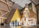 Großes Ägyptisches Museum | © Grand Egyptian Museum