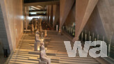 Große Treppe | © Grand Egyptian Museum