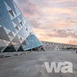 Großes Ägyptisches Museum | © Grand Egyptian Museum