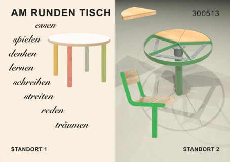 Kunst am Bau Verfahren Sanierung und Erweiterung der Gustave-Eiffel-Schule in Berlin-Pankow