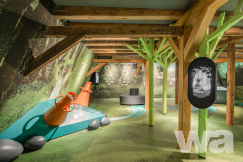 Erlebnismuseum Perlmutter | © Gustav Willeit, La Villa In Badia