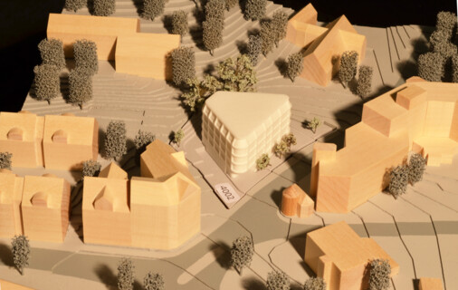 Neubau Filiale Betheleck (Wohn- und Geschäftshaus Kantensiek 3)