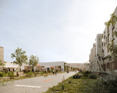 Real Estate Social Impact Investing Award 2025