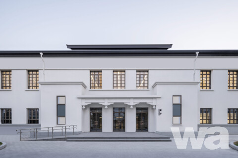 Caobao Road Campus - Shanghai Business School  | © CreatAR Images