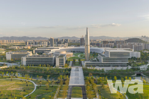 Westlake University | © Tian Fangfang