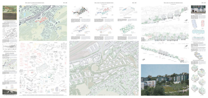 Europan 18 St.Gallen