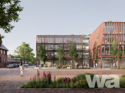 Innovationsquartier Oldenburg (IQON)