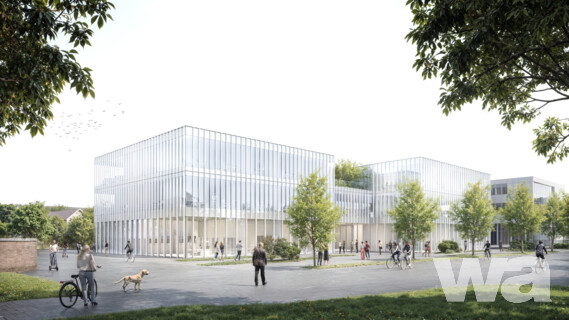 Innovationsquartier Oldenburg (IQON)