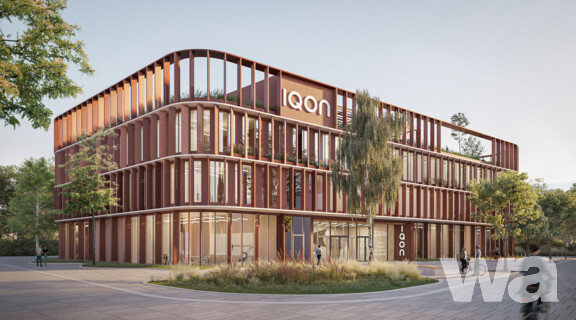Innovationsquartier Oldenburg (IQON)