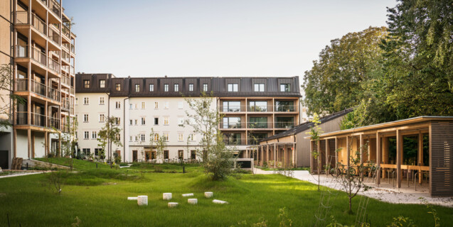 Bauherr:innenpreis der Zentralvereinigung der Architekt:innen Österreichs 2025